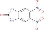 5,6-Dinitro-1,3-dihydro-benzoimidazol-2-one