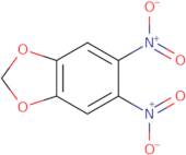 1,2-Dinitro-4,5-methylenedioxybenzene