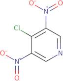 3,5-Dinitro-4-chloropyridine