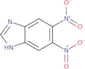 5,6-Dinitrobenzimidazole