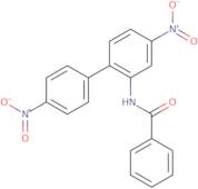 N-(4,4'-Dinitro-biphenyl-2-yl)-benzamide