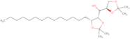 (2R,3R,4S,5R)-1,2:4,5-Di-O-isopropylidene-3-nonadecanol