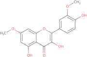 3,7-Dimethoxy-3',4',5-Trihydroxyflavone