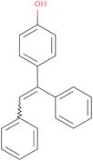 (Z,E)-1,2-Diphenyl-1-(4-hydroxyphenyl)ethene