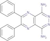 2,3-Diphenyl-5,8-diaminopyrazino[2,3-d]pyridazine