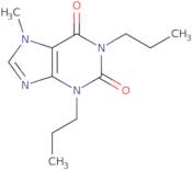 1,3-Dipropyl-7-methylxanthine