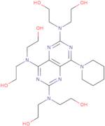 Dipyridamole tri(diethanolamine)