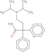 a-[2-(Diisopropylamino)ethyl]-a-phenyl-2-pyridineacetamide