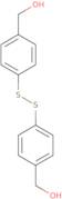 4,4'-Disulfanediylbis(4,1-phenylene)dimethanol