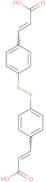 4,4'-Dithiobiscinnamic acid