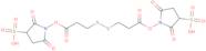 3,3'-Dithiobispropionic acid bis-sulfosuccinimidyl ester