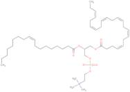 1-Docosahexaenoin-2-oleoyl 3-phosphocholine