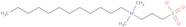 N-(Dodecyl)-N,N-dimethyl-3-ammonio-1-propanesulphonate