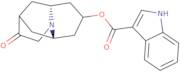 Octahydro-3-oxo-2,6-methano-2H-quinolizin-8-yl ester