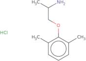 1-(2,6-Dimethylphenoxy)-2-propanamine HCl