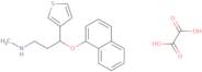 rac-Duloxetine 3-thiophene isomer oxalate