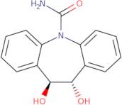 rac trans-10,11-Dihydro-10,11-dihydroxy carbamazepine