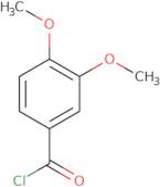 3,4-Dimethoxybenzoyl chloride