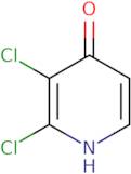 2,3-Dichloro-4-hydroxypyridine