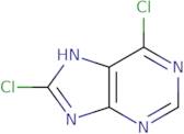 6,8-Dichloropurine