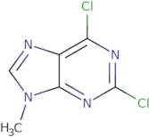 2,6-Dichloro-9-methylpurine