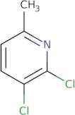 2,3-Dichloro-6-picoline