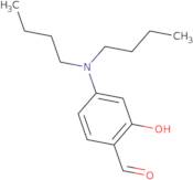 4-(Dibutylamino)salicylaldehyde