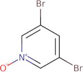 3,5-Dibromopyridine N-oxide