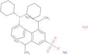 Sodium 2'-(dicyclohexylphosphino)-2,6-diisopropylbiphenyl-4-sulfonate