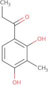 2',4'-Dihydroxy-3'-methylpropiophenone