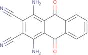 1,4-Diamino-2,3-dicyanoanthraquinone