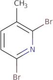 2,6-Dibromo-3-picoline