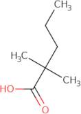 2,2-Dimethylvaleric acid