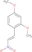 2,4-Dimethoxy-beta-nitrostyrene