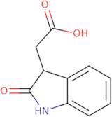 2,3-Dihydro-2-oxo-1H-indole-3-aceticacid