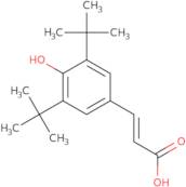 3,5-Di-tert-butyl-4-hydroxycinnamic acid