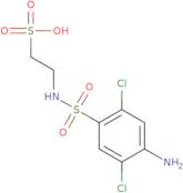 2,5-Dichloro aniline-4-sulfon tauride