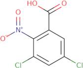 3,5-Dichloro-2-nitrobenzoicacid