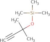 [(1,1-Dimethyl-2-propynyl)oxy]trimethylsilane