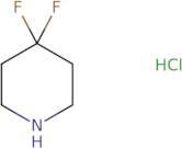4,4-Difluoropiperidine HCl