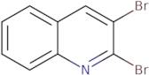 2,3-Dibromoquinoline