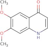 6,7-Dimethoxyquinolin-4(1H)-one