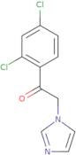 1-(2,4-Dichlorophenyl)-2-imidazol-1-ylethanone