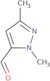 1,3-Dimethyl-1H-pyrazole-5-carbaldehyde