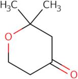 2,2-Dimethyldihydro-2H-pyran-4(3H)-one