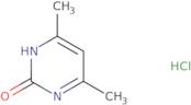 4,6-Dimethyl-2-hydroxypyrimidine HCl
