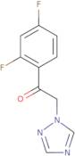 1-(2,4-difluorophenyl)-2-(1H-1,2,4-triazol-1-yl)-ethanone