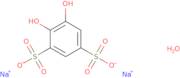 4,5-Dihydroxy-1,3-benzenedisulfonic acid