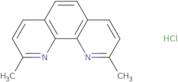2,9-Dimethyl-1,10-phenanthroline hydrochloride monohydrate