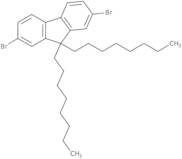 9,9-Dioctyl-7-dibromofluorene